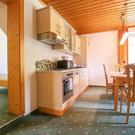 Gemuetliche شقة *