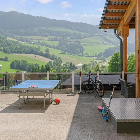 Apartament Gemuetliche Schöder