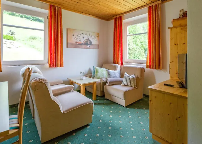 Appartement Gemuetliche