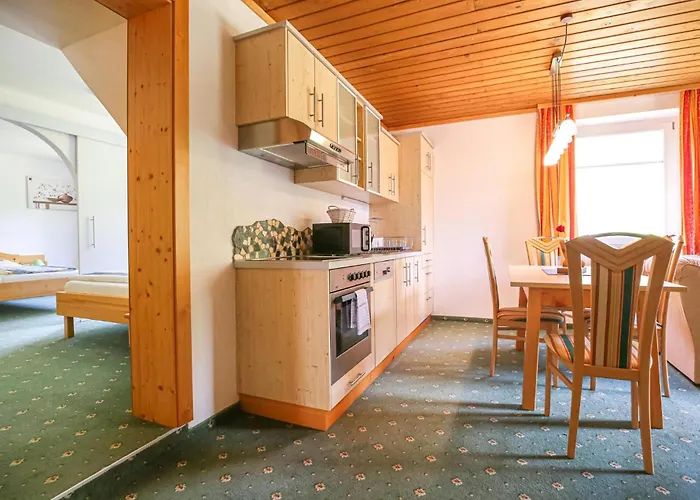 Gemuetliche Appartement *