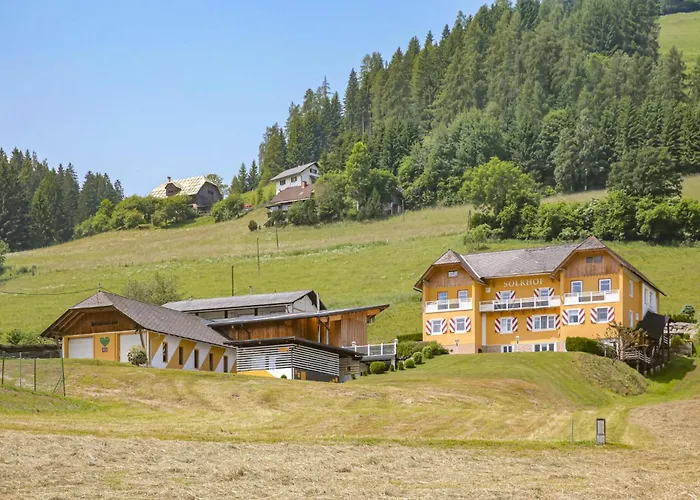 Gemuetliche Appartement Schöder