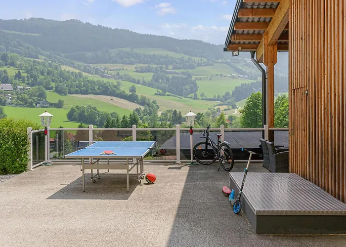 Appartement Gemuetliche Schöder