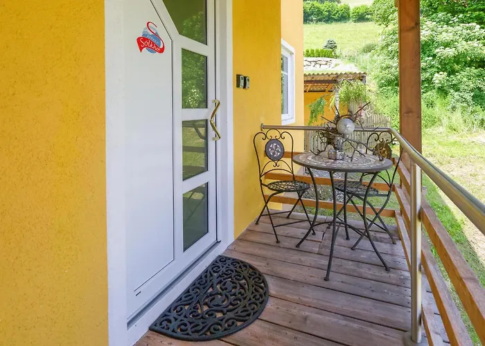 Appartement Gemuetliche Schöder