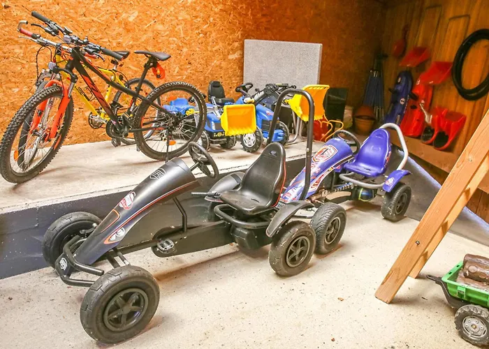 Appartement Gemuetliche